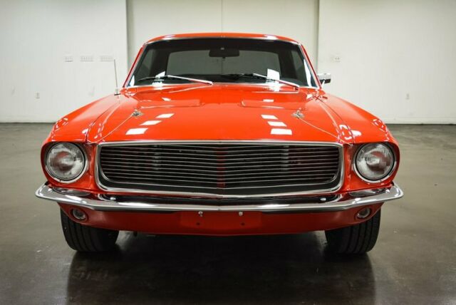 Ford Mustang 1968 image number 1