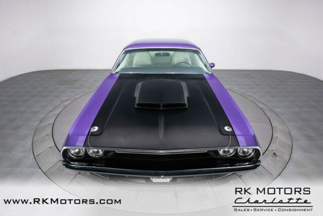 Dodge Challenger 1970 image number 12