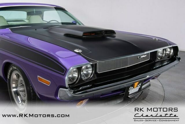 Dodge Challenger 1970 image number 13