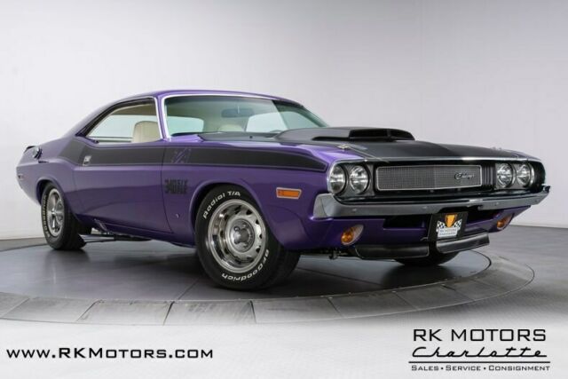 Dodge Challenger 1970 image number 21