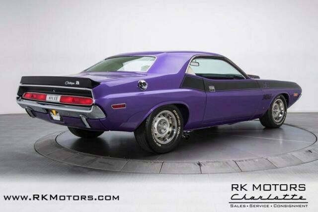 Dodge Challenger 1970 image number 25