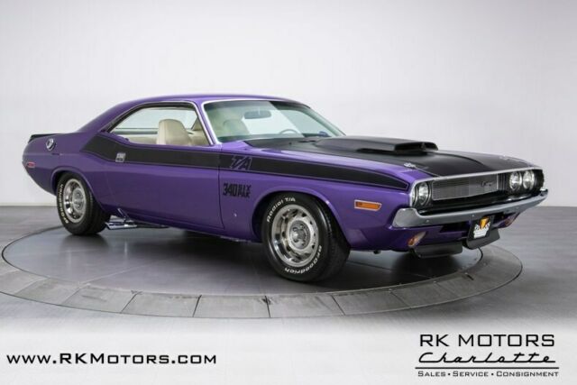 Dodge Challenger 1970 image number 30