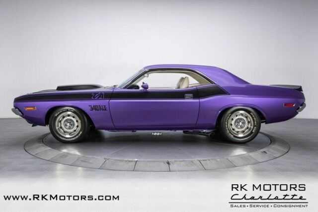 Dodge Challenger 1970 image number 9