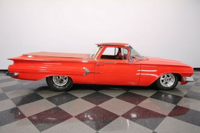 Chevrolet El Camino 1960 image number 15