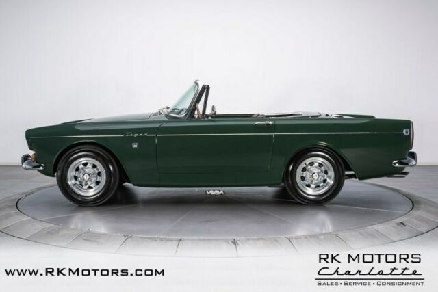 Sunbeam Tiger 1965 image number 14