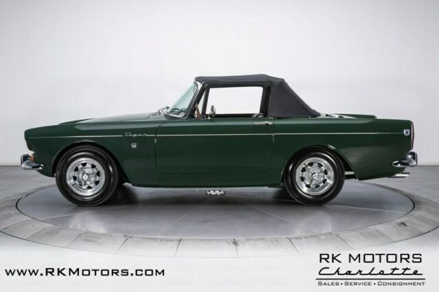 Sunbeam Tiger 1965 image number 15