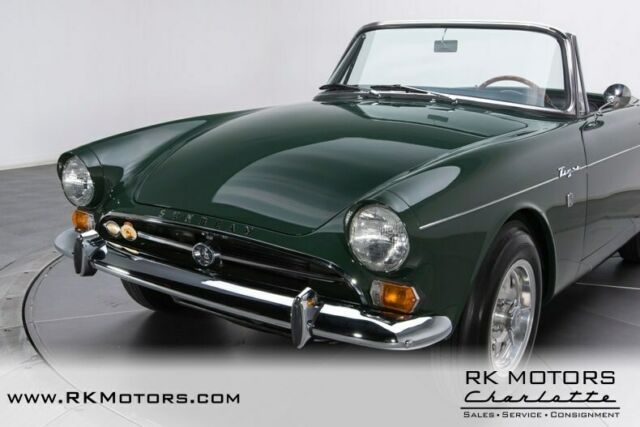 Sunbeam Tiger 1965 image number 16