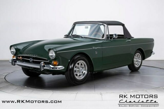 Sunbeam Tiger 1965 image number 6