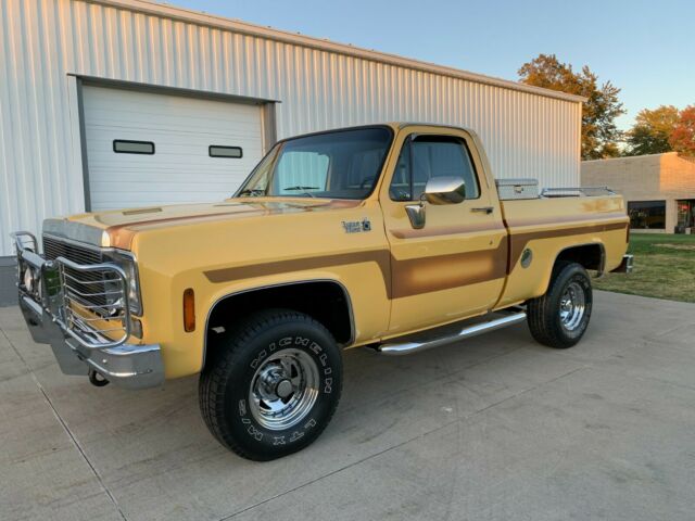 Chevrolet C-10 1978 image number 0