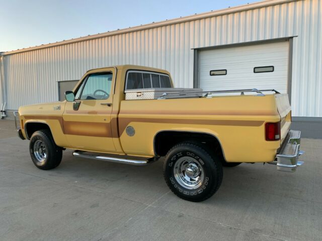 Chevrolet C-10 1978 image number 14