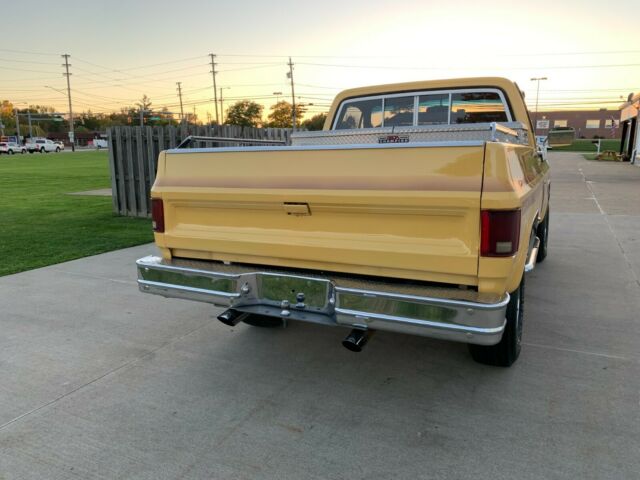 Chevrolet C-10 1978 image number 17