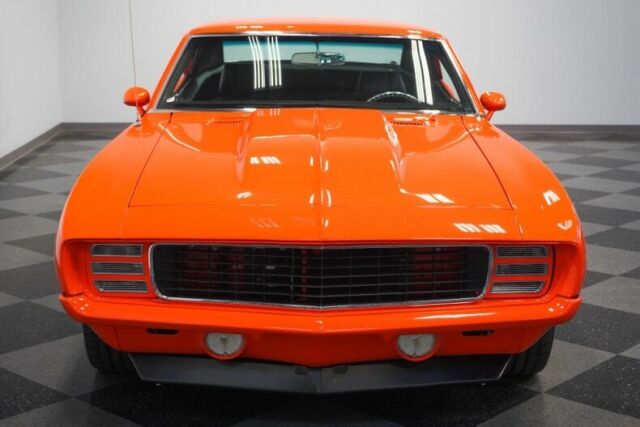 Chevrolet Camaro 1969 image number 19