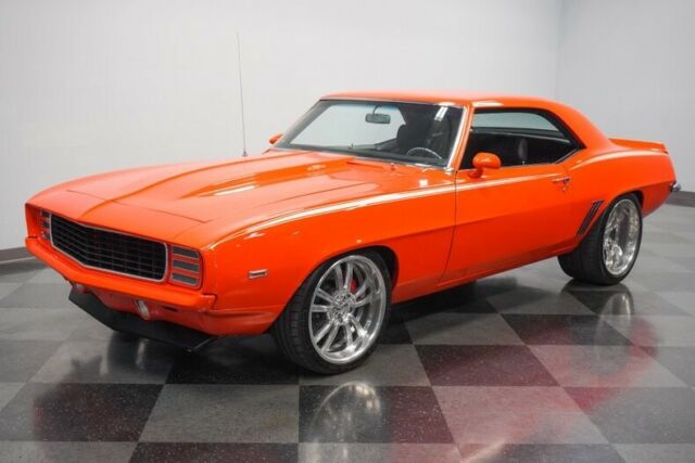 Chevrolet Camaro 1969 image number 21