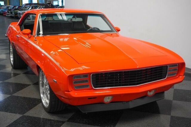 Chevrolet Camaro 1969 image number 42