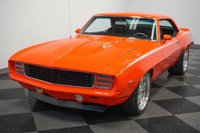 Chevrolet Camaro 1969 image number 44