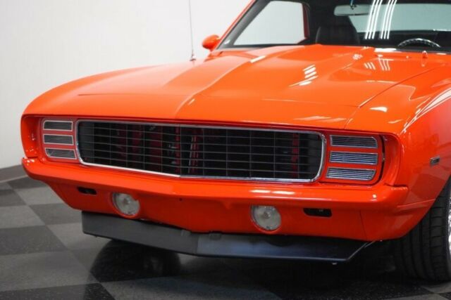 Chevrolet Camaro 1969 image number 46