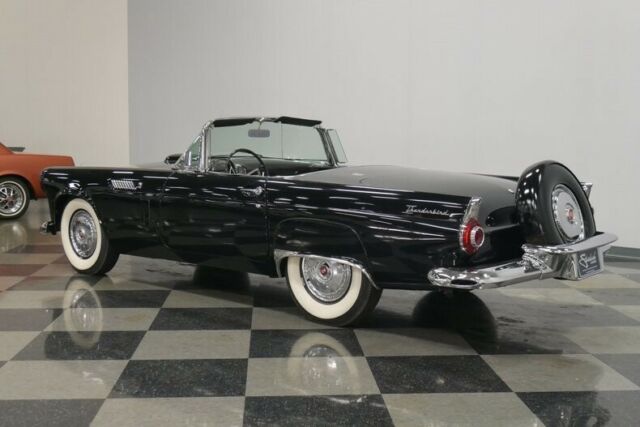 Ford Thunderbird 1956 image number 32