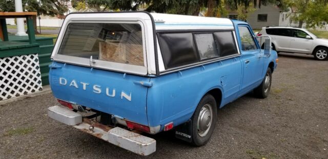 Datsun 620 1978 image number 5