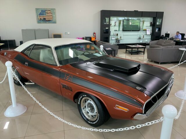 Dodge Challenger 1970 image number 19