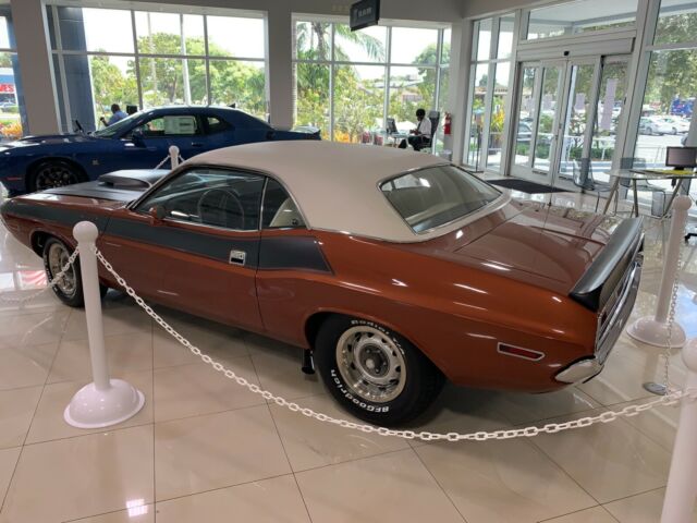 Dodge Challenger 1970 image number 20