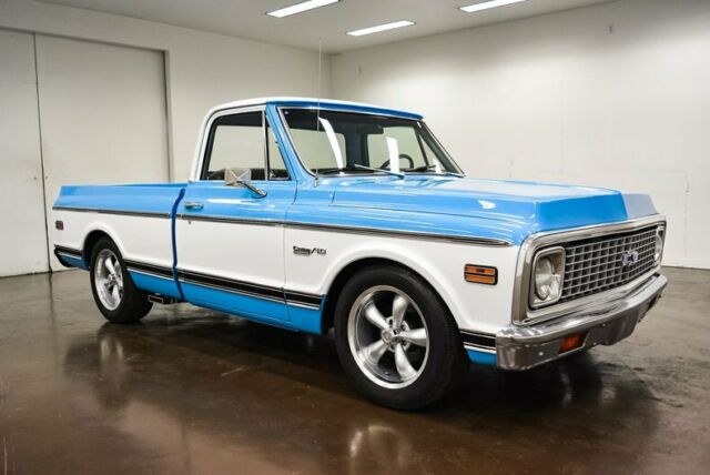 Chevrolet C-10 1972 image number 24