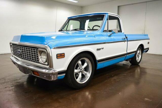 Chevrolet C-10 1972 image number 26