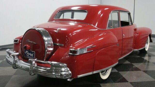 Lincoln Continental 1948 image number 13