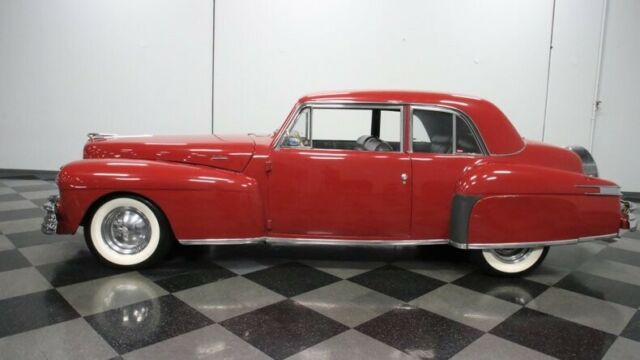 Lincoln Continental 1948 image number 2