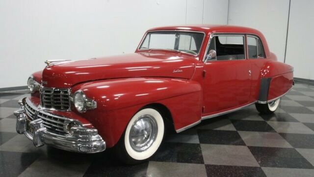 Lincoln Continental 1948 image number 21