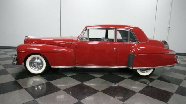 Lincoln Continental 1948 image number 31