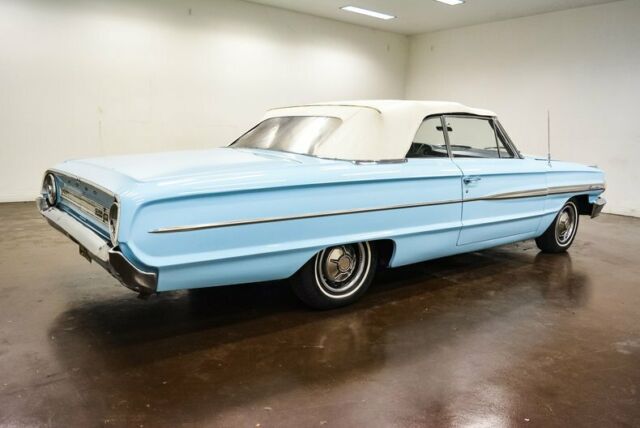 Ford Galaxie 1964 image number 8