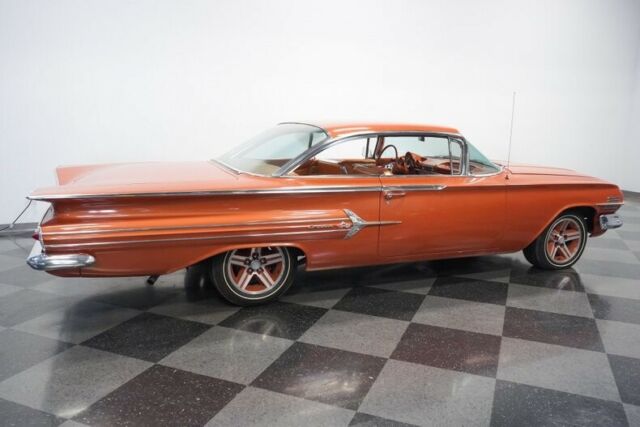 Chevrolet Impala 1960 image number 14