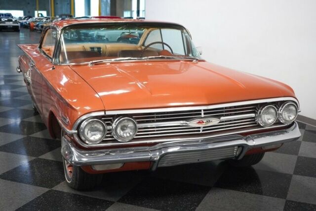 Chevrolet Impala 1960 image number 18