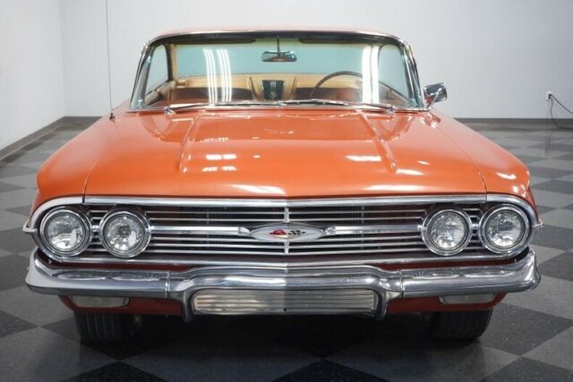 Chevrolet Impala 1960 image number 19