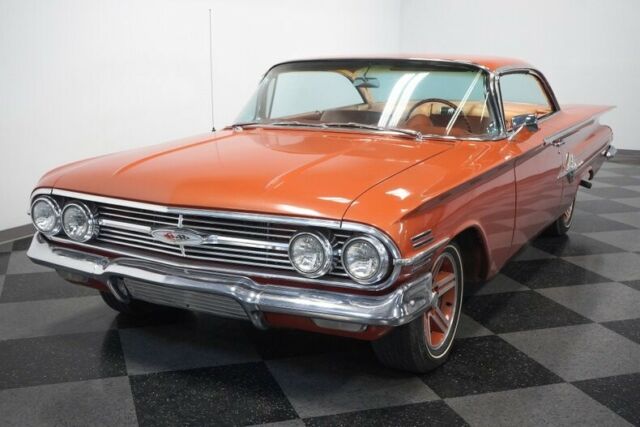 Chevrolet Impala 1960 image number 20