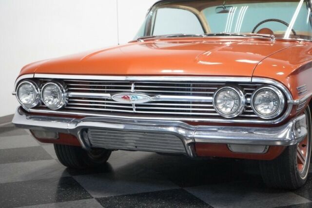 Chevrolet Impala 1960 image number 22