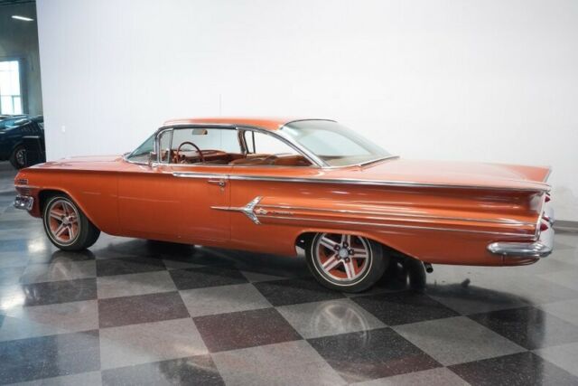 Chevrolet Impala 1960 image number 8