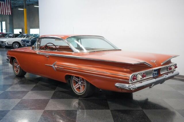 Chevrolet Impala 1960 image number 9