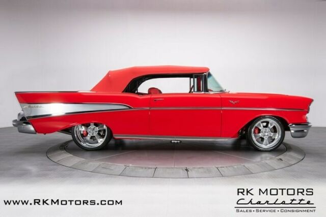 Chevrolet Bel Air/150/210 1957 image number 13