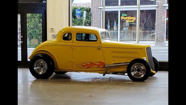 Ford Coupe 1934 image number 0