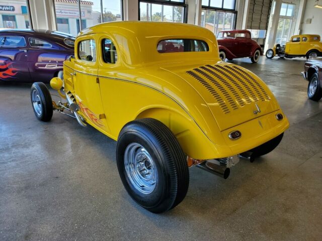 Ford Coupe 1934 image number 11