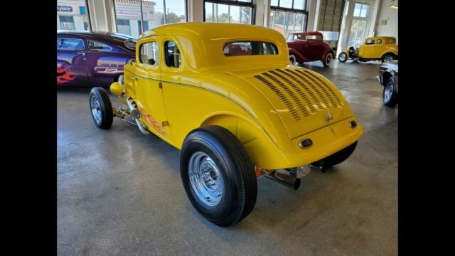 Ford Coupe 1934 image number 31