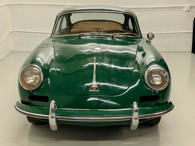 Porsche 356 1962 image number 1