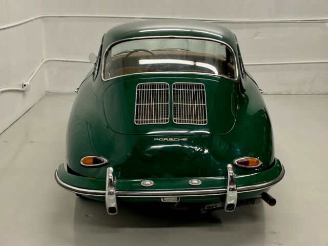 Porsche 356 1962 image number 10