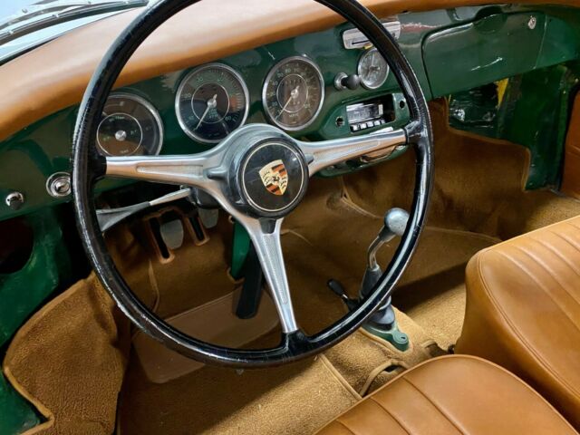 Porsche 356 1962 image number 18