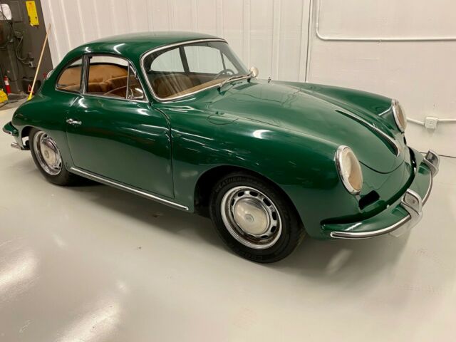 Porsche 356 1962 image number 2