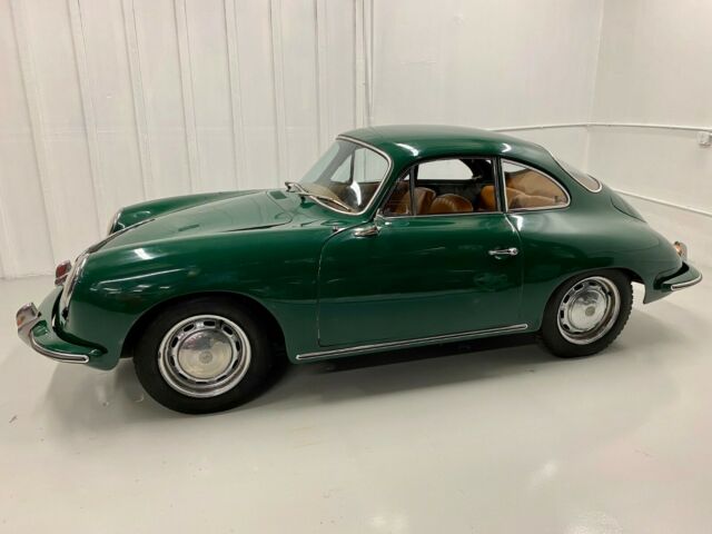 Porsche 356 1962 image number 29