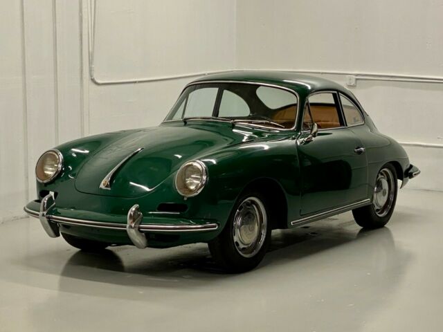 Porsche 356 1962 image number 3