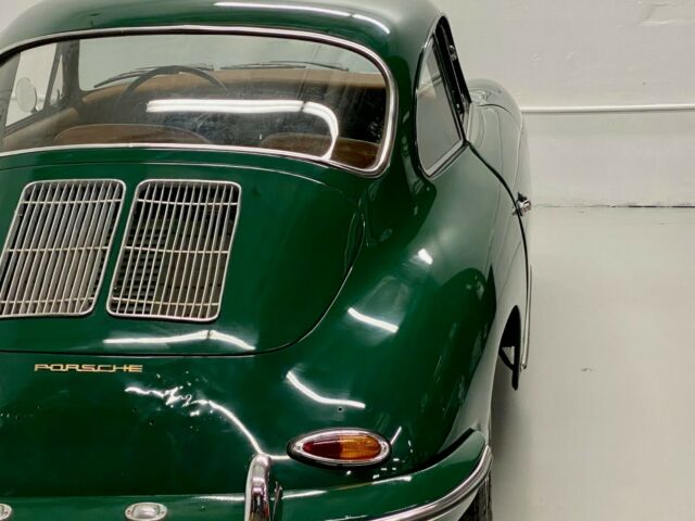 Porsche 356 1962 image number 32