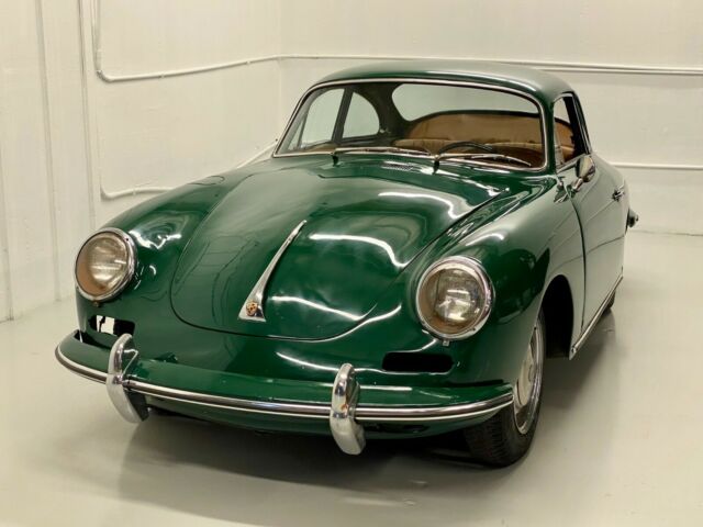 Porsche 356 1962 image number 4